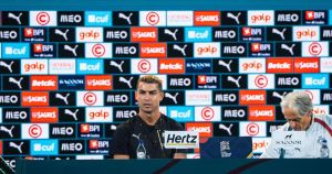 As notas que validei: três jogos de suspensão para CR7