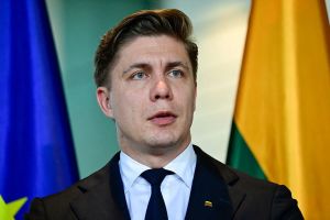 Lithuania tells America to move in