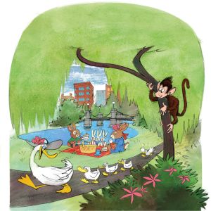How Boston became the cradle of American children’s literature