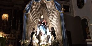 Beata Vergine Maria del Rosario, il programma dei festeggiamenti a San Domenico