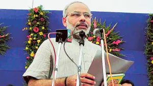 Breaking News LIVE: PM Modi completes 25-year political journey