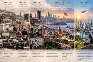 Türkiye Bir Gecede Bu Hale Gelmedi