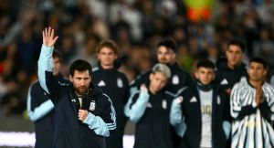 Lionel Messi dijo adiós a la Albiceleste: recuerda sus mejores momentos | GALERÍA