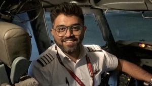 'Need to land quickly, he doesn't have much time': Dentist recalls 45-minute battle to save injured Captain Smit Machchhar