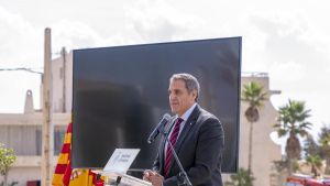 El nuevo senador de Formentera ya tiene fecha