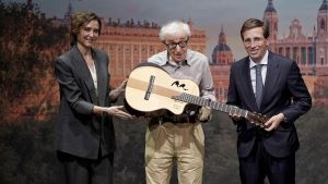 Woody Allen: el silenci també comunica
