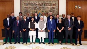 GSMA meets PM Modi ahead of India Mobile Congress, talks AI, 6G and cyber fraud