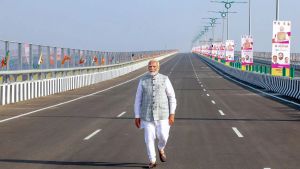 PM Narendra Modi completes 25 years in public life: Here are the bridges built during his tenure at Centre