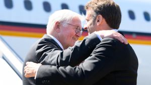 Warum Steinmeier jetzt erst zum ersten Staatsbesuch nach Frankreich aufbricht
