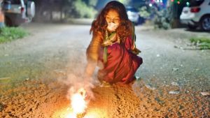 “Don’t politicise restrictions on bursting of crackers”