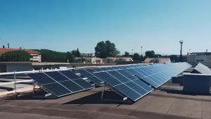 Alberghiero, il sole come amico. Impianto fotovoltaico sul tetto