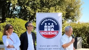 Verso il voto, nuovo movimento civico: 