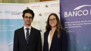 Premi di laurea magistrale: 