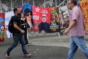 Las elecciones en Brasil, una derrota para la Humanidad