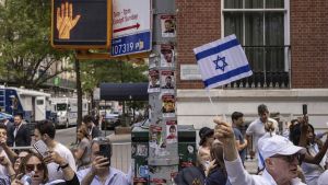 Perché si è tanto corroso in America il sostegno per Israele