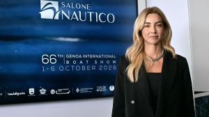 Che fa Silvia Salis? Il libro in uscita (il 13), la sera da Fazio (l’11), e quel “darò una mano” ai dem