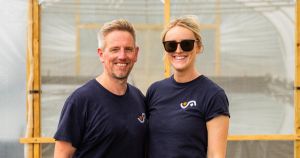 Artisan sea salt company backed by one of Norfolk’s most famous businesses