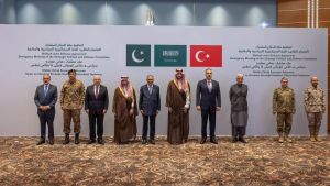 1 Mart Tezkeresinden Mekke Anlaşmasına…