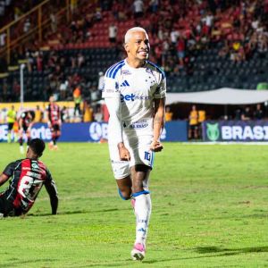 Cruzeiro volta para a reta final rumo à Libertadores