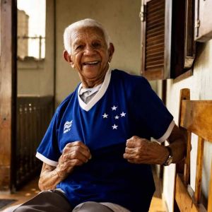 Dudu: um amor centenário pelo azul e branco