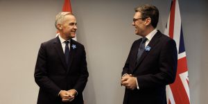 Alberta, Quebec should look east before pursuing separation