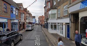 Seaside town cafe seeks alcohol licence