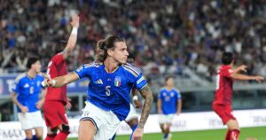 Pace figlia dei successi azzurri