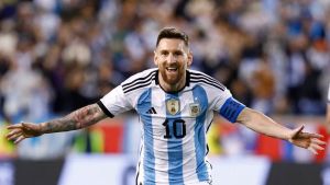 El último tango de Lionel Messi con Argentina