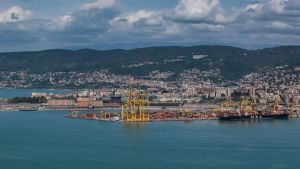 Alpe Adria, To Delta e Molo Settimo: rapporti intrecciati per oltre 25 anni nel porto di Trieste