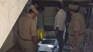 Vrindavan: Four students die while cleaning underground water tank