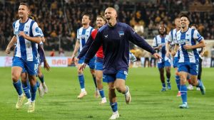 Ein Fan leistet Abbitte: Arm, aber sexy – Hertha ist plötzlich wie das Berlin von vor 20 Jahren