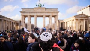 Judenhass ist ein gesellschaftliches Fieber