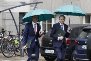 It takes a giveaway budget of €8.5bn to not annoy anyone – except Patrick O’Donovan