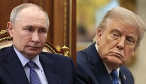 Trump-Putin call planned ‘very soon’ as Russia reports pneumonic plague-related death