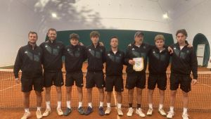 Tc Ancona, debutto vincente. Novara si deve arrendere