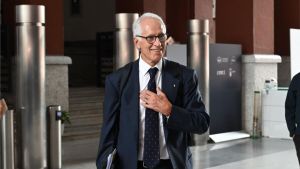 Malagò il presidente che commissariò sé stesso, o l’eterno ritorno dell’identico