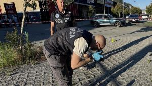 Tentato omicidio nel parcheggio a Castione Andevenno: sei arresti in odore di droga