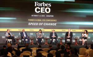 Forbes Global CEO Conference 2026: Navigating A Changing Global Economic Landscape