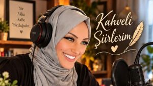 Kahveli_Şiirlerim’in Arzu Yıldız’ı ile şiirden vefaya: Kırk yıllık hatır