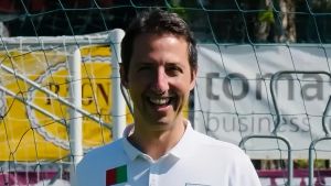 Crisantemi esalta il suo Villa: 