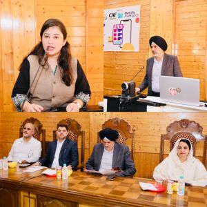 J&K KVIB Holds E-Commerce Workshop to Connect Kashmir’s Artisans with Wider Markets
