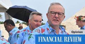 Pre-COP flop not all Australia’s fault