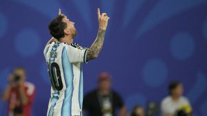 In de kerk van Messi’s jeugd zijn leden vol lof. ‘Hopelijk helpt hij met restauratie van ons orgel’