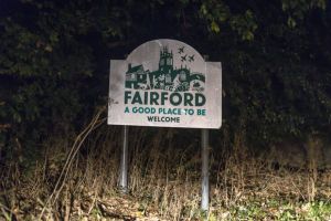 Flying scared: The evacuation of US bombers from RAF Fairford