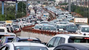 Google Maps fails to show traffic, worsens Barapullah Phase-III flyover chaos