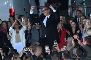 Predizborna ostavka Vučić Aleksandra