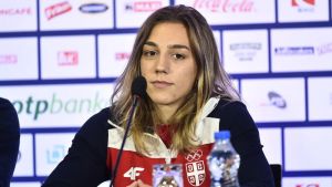 Marica Perišić osvojila bronzu na Svetskom prvenstvu