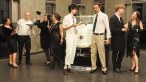 Kultfilm trifft KI: spannendes Theaterprojekt im MAC2-Museum