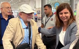 Sürgünden dönen Serhat Bucak: Kürtlerin sineceğini sanmıştım ama Kürtler dimdik ayakta