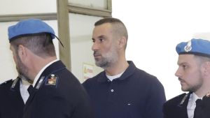 Carmelo Cinturrino punta allo sconto di pena: 